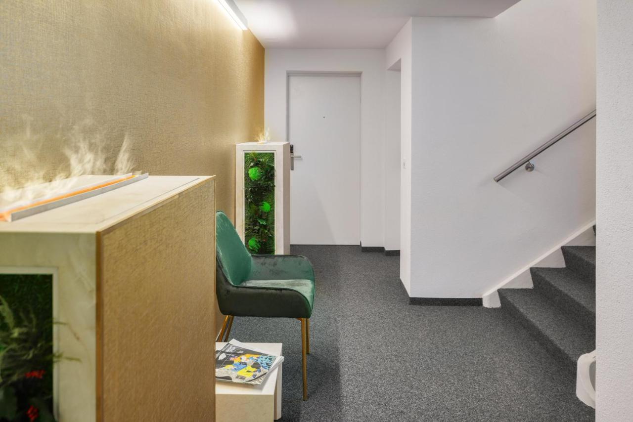 Aparthotel Eh Saturn Sankt Gallen