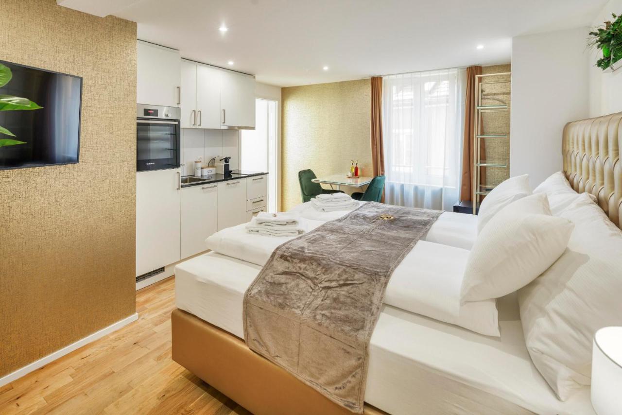 Aparthotel Eh Saturn Sankt Gallen